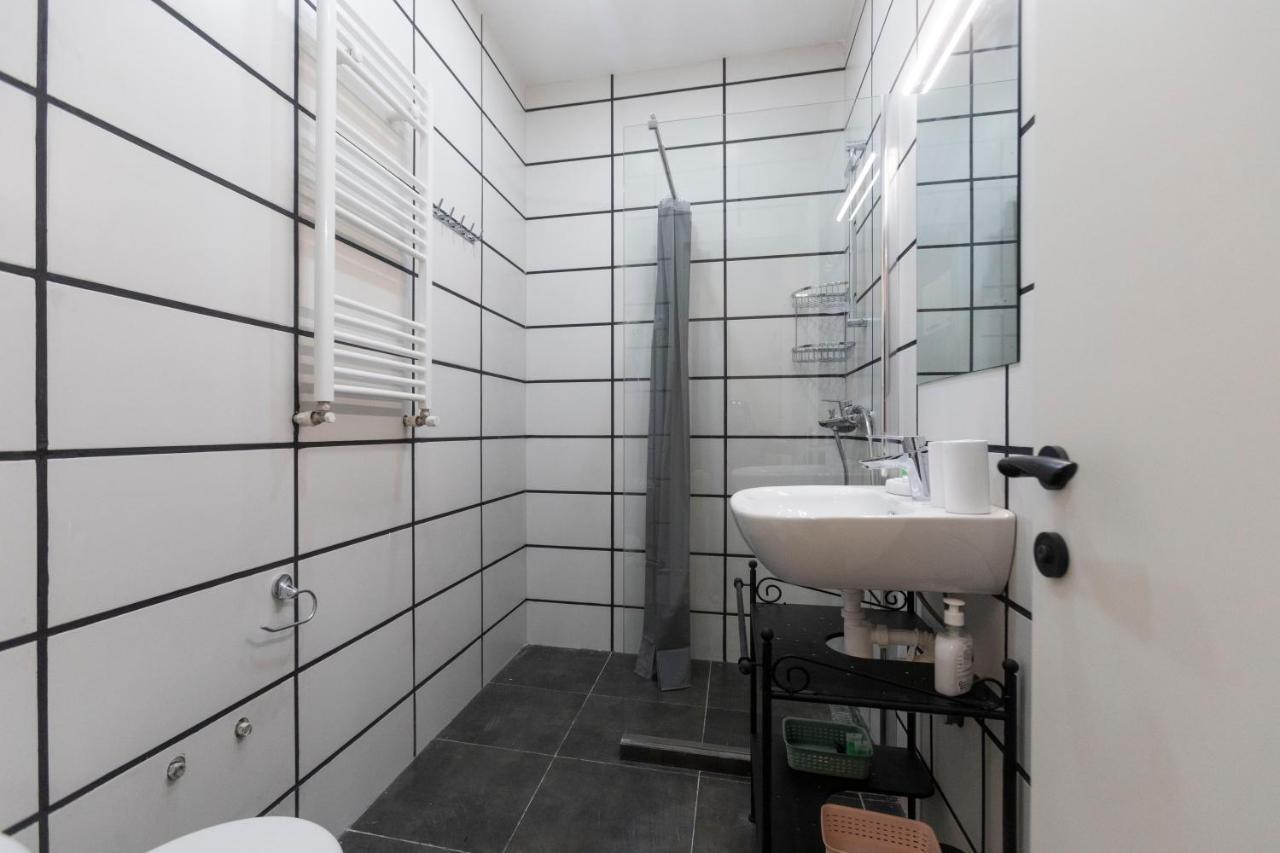Cozy 2 Bedroom Apartment In The Gudauri Centre - Ski In/ Ski Out Exterior photo