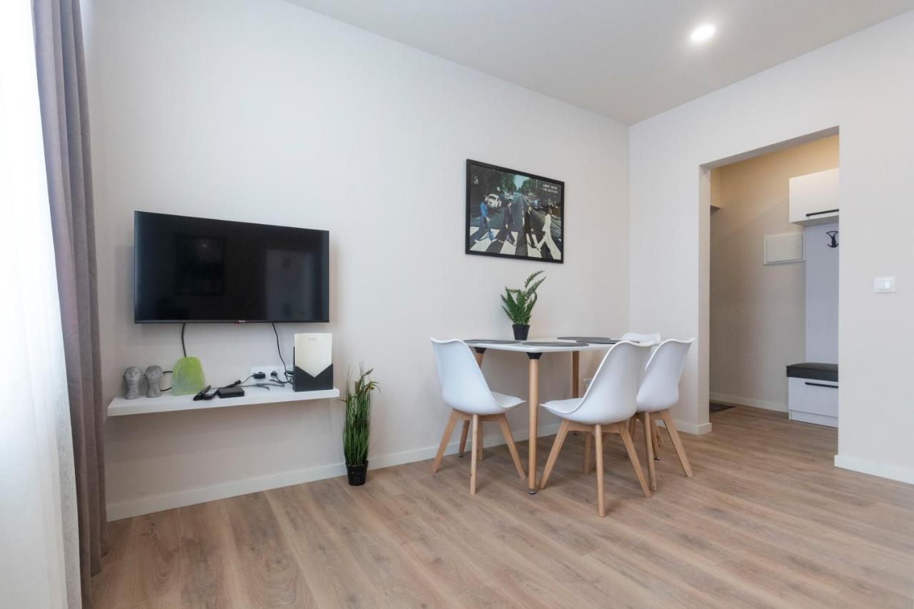 Cozy 2 Bedroom Apartment In The Gudauri Centre - Ski In/ Ski Out Exterior photo