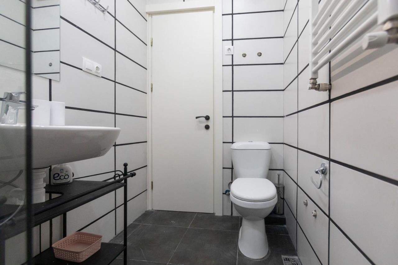 Cozy 2 Bedroom Apartment In The Gudauri Centre - Ski In/ Ski Out Exterior photo