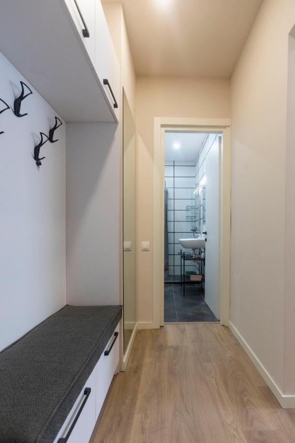 Cozy 2 Bedroom Apartment In The Gudauri Centre - Ski In/ Ski Out Exterior photo