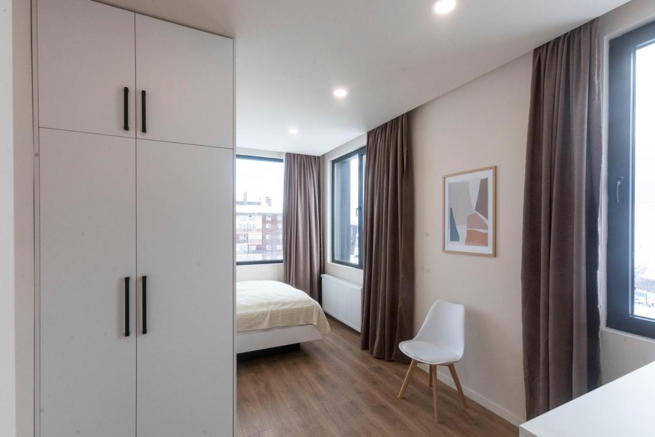 Cozy 2 Bedroom Apartment In The Gudauri Centre - Ski In/ Ski Out Exterior photo